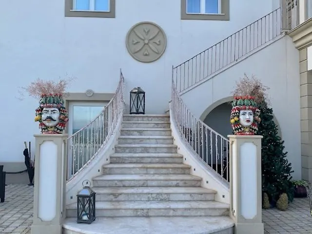 Borgo Ginuga Villa Centuripe