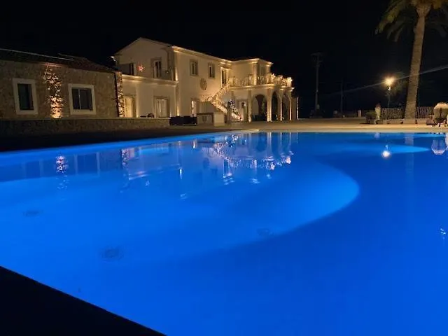 Farm stay Borgo Ginuga Villa Centuripe