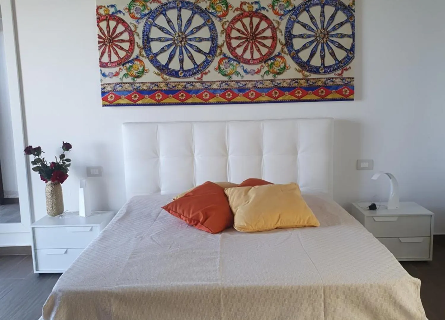 Alloggio per agriturismo Villa Borgo Ginuga Centuripe Italia
