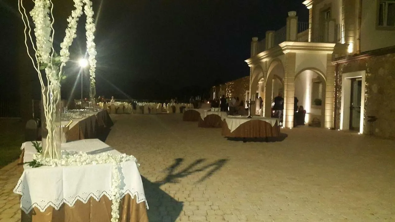 Borgo Ginuga Villa Centuripe