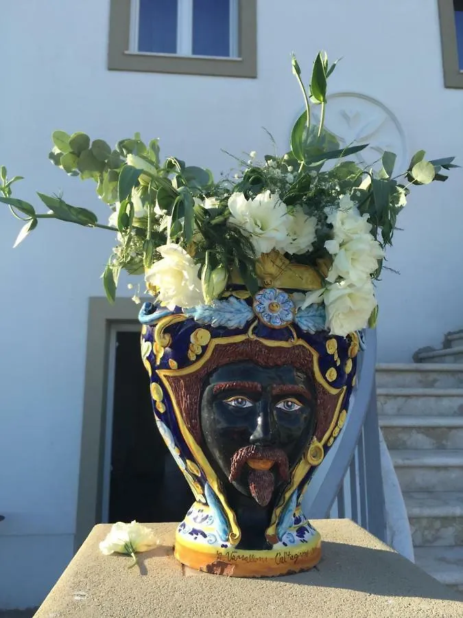 Borgo Ginuga Villa Centuripe Farm stay