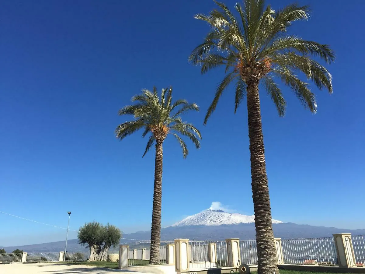 Borgo Ginuga Villa Centuripe Farm stay