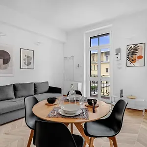  Appartamento Ven54 -loreto - Duomo- Modern - - Bright Italia