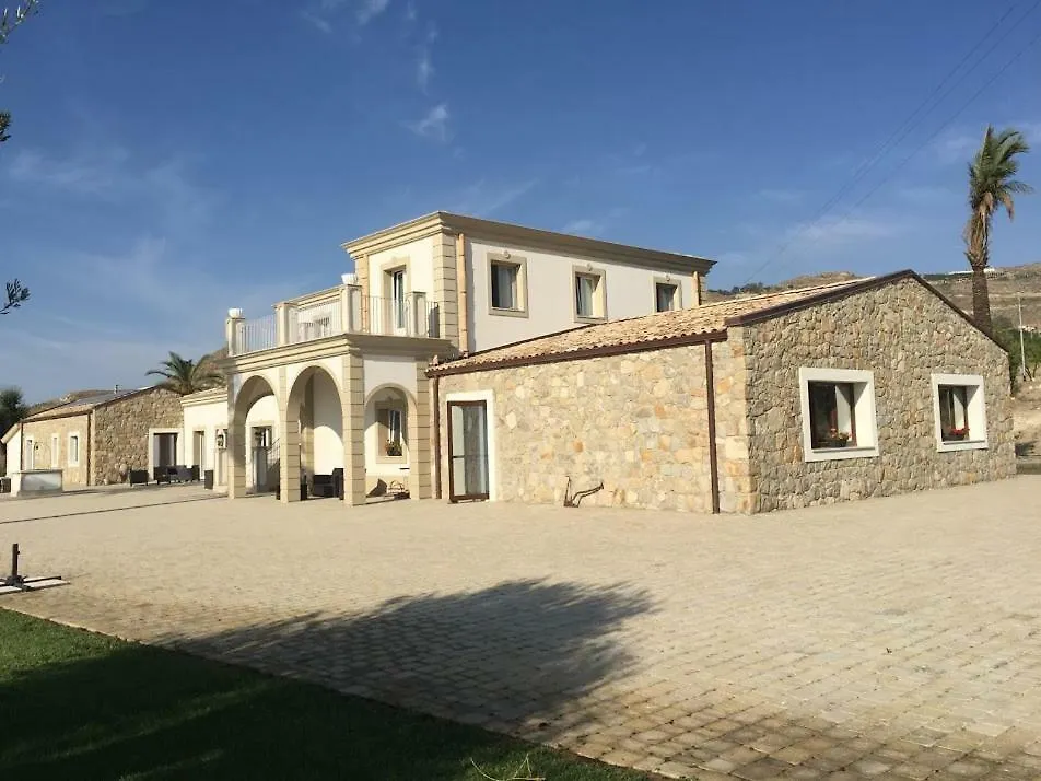 Villa Borgo Ginuga à Centuripe Séjour à la ferme